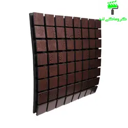 پنل آکوستیک CL A60 Wood Brown