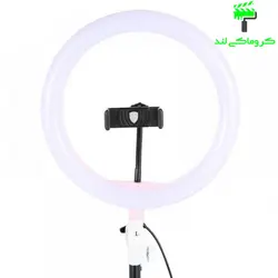 رینگ لایت مدل ZD-666