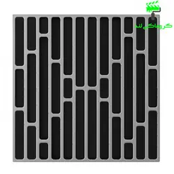 پنل آکوستیک Deconik Logan White