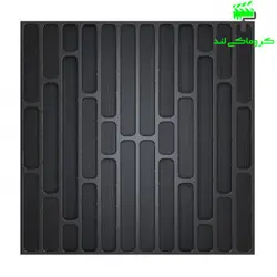 پنل آکوستیک Deconik Logan Black