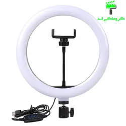 رينگ لايت YQ-200 Ring Light