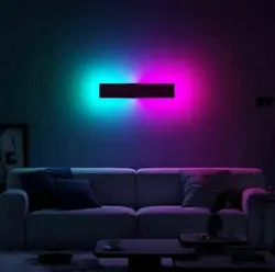 وال لایت RGB لایتر مدل RG-90