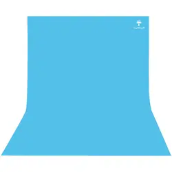 فون عکاسی آبی آسمانی