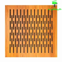 پنل آکوستیک Win Acoustic Leno Absorption