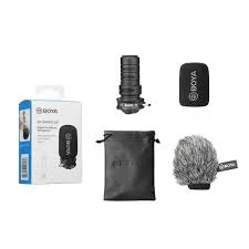 میکروفون بویا BOYA BY-DM100-OP for DJI OSMO Pocket