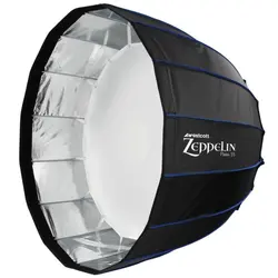 اکتاباکس پارابولیک وسکات Westcott 35Parabolic Octabox 70cm