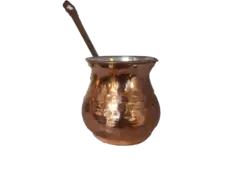 جذوه مسی- قهوه جوش ترک