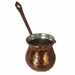 جذوه مسی- قهوه جوش ترک