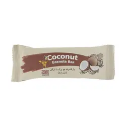 گرانولا بار جوپرک با نارگیل بدون شکر ۳۵ گرم تژتوت سوییت – tejh toute sweet