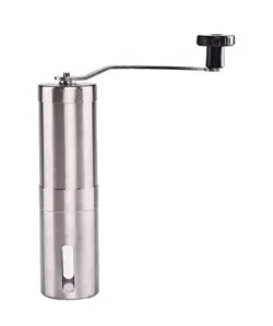 آسیاب دستی استوانه ای استیل - فروشگاه قهوه مادر