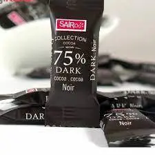 شکلات تلخ سایرو 75% - فروشگاه قهوه مادر