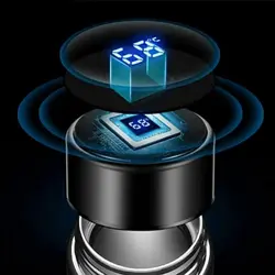 تراول ماگ دماسنج دار