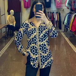 تونیک مجلسی طرح ورساچه versace