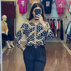 تونیک مجلسی طرح ورساچه versace