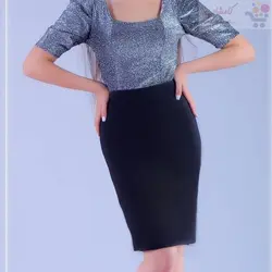 دامن میدی