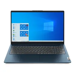 لپ تاپ لنوو 15 اینچی مدل Ideapad 5 پردازنده Core i5 رم 8GB حافظه 1TB 128GB SSD گرافیک 2GB