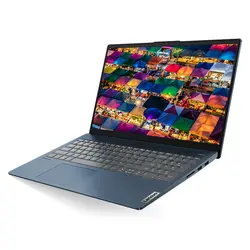 لپ تاپ لنوو 15 اینچی مدل Ideapad 5 پردازنده Core i5 رم 8GB حافظه 1TB 128GB SSD گرافیک 2GB