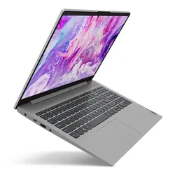 لپ تاپ لنوو 15 اینچی مدل Ideapad 5 پردازنده Core i5 رم 8GB حافظه 1TB 128GB SSD گرافیک 2GB