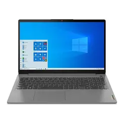 لپ تاپ لنوو 15.6 اینچی مدل Ideapad 3 پردازنده Core i7 1165G7 رم 8GB حافظه 1TB گرافیک 2GB MX450