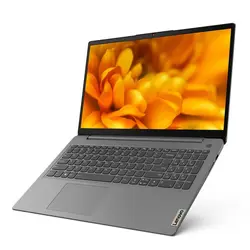 لپ تاپ لنوو 15.6 اینچی مدل Ideapad 3 پردازنده Core i7 1165G7 رم 8GB حافظه 1TB گرافیک 2GB MX450