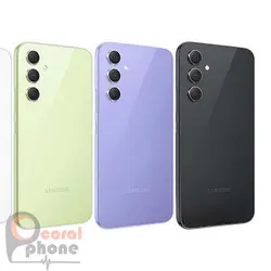 گوشی موبایل سامسونگ مدل Galaxy A54 ظرفیت 128 گیگابایت 5G رم 8 - فروشگاه کرال فون