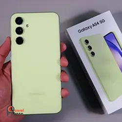 گوشی موبایل سامسونگ مدل Galaxy A54 ظرفیت 128 گیگابایت 5G رم 8 - فروشگاه کرال فون