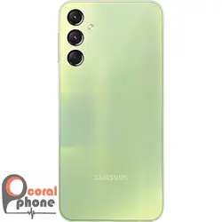 گوشی موبایل سامسونگ مدل Galaxy A14 ظرفیت 128 گیگابایت رام 4 - فروشگاه کرال فون