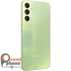 گوشی موبایل سامسونگ مدل Galaxy A14 ظرفیت 128 گیگابایت رام 4 - فروشگاه کرال فون