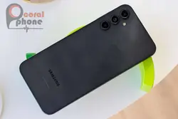 گوشی موبایل سامسونگ مدل Galaxy A14 ظرفیت 64 گیگابایت رم 4 - فروشگاه کرال فون