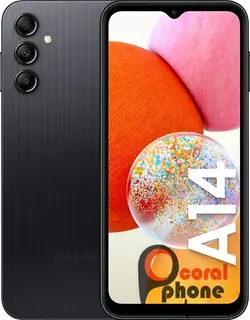 گوشی موبایل سامسونگ مدل Galaxy A14 ظرفیت 64 گیگابایت رم 4 - فروشگاه کرال فون