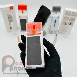 کیت تمیز کننده 8 کاره مدل 8in1 cleaner kit - فروشگاه کرال فون
