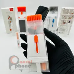 کیت تمیز کننده 8 کاره مدل 8in1 cleaner kit - فروشگاه کرال فون