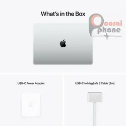 مک بوک ایر 13 اینچ مدل MLY 43 / M2 Air رم 8 حافظه 512GB SSD - فروشگاه کرال فون