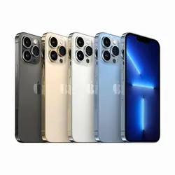 آیفون 13 پرو مکس ظرفیت 512 گیگابایت نات اکتیو 5G