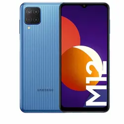 گوشی موبایل سامسونگ مدل Galaxy M12 ظرفیت 128 گیگابایت 4G رم 4