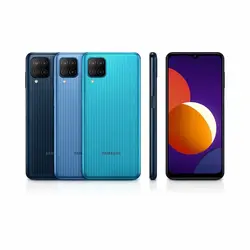 گوشی موبایل سامسونگ مدل Galaxy M12 ظرفیت 128 گیگابایت 4G رم 4