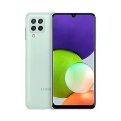 گوشی موبایل سامسونگ مدل Galaxy A22 ظرفیت 64 گیگابایت 4G رم 4