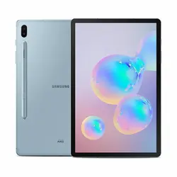 تبلت سامسونگ مدل Galaxy Tab S6 SM-T865 ظرفیت 128 گیگابایت 4G رم 6