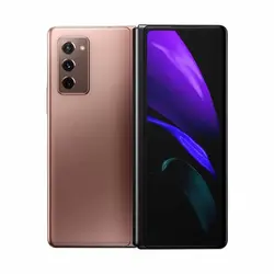 گوشی موبایل سامسونگ مدل  Galaxy Z Fold2 ظرفیت 256 گیگابایت رم 12
