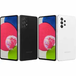 گوشی موبایل سامسونگ مدل Galaxy A52s ظرفیت 256 گیگابایت 5G رم 8