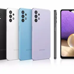 گوشی موبایل سامسونگ مدل Galaxy A32  ظرفیت 128 گیگابایت 5G رم 8