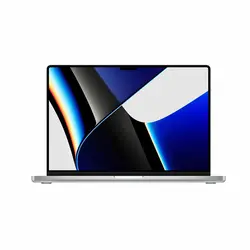 مک بوک پرو 14 اینچ مدل MKGQ3 پردازنده M1 Pro رم 16GB حافظه 1TB SSD