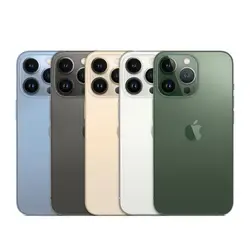 آیفون 13 پرو مکس ظرفیت 128 گیگابایت اکتیو 5G
