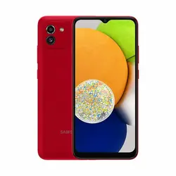 گوشی موبایل سامسونگ مدل Galaxy A03 ظرفیت 128 گیگابایت 4G رم 4