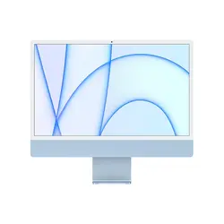 آیمک 24 اینچ M1 ظرفیت 512GB رم 16GB پردازنده m1 8/8 core مدل 2021