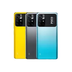 گوشی شیائومی مدل Poco M4 Pro 5G حافظه 128GB رم 6G