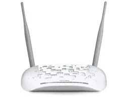 مودم روتر VDSL/ADSL مدل TD-W9970 300Mbps