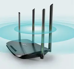 مودم روتر VDSL/ADSL بي‌سيم مدل Archer VR300