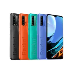 گوشی شیائومی مدل Redmi 9T حافظه داخلی 128GB رم 4G
