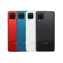 گوشی سامسونگ مدل Galaxy A12 Nacho حافظه داخلی 64GB رم 4G